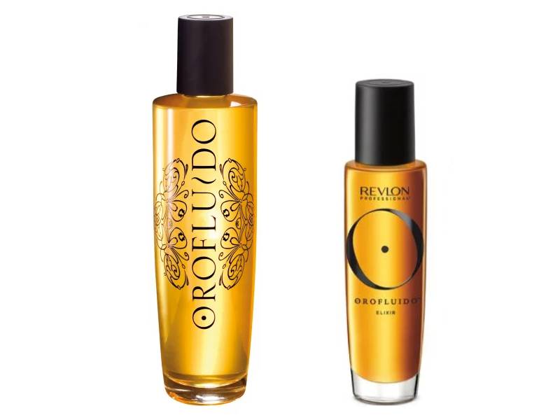 Revlon Orofluido Original Elixir - tektué zlato pre všetky typy vlasov