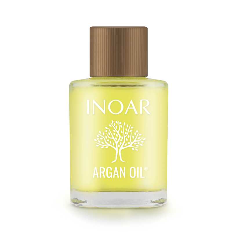 Inoar Argan Oil - suchý olej na vlasy, 7 ml