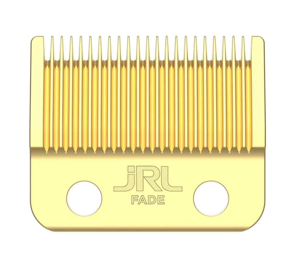 JRL FreshFade 2020C Fade Blade Gold BF04G - strihacia hlava na fade strihy, zlatá