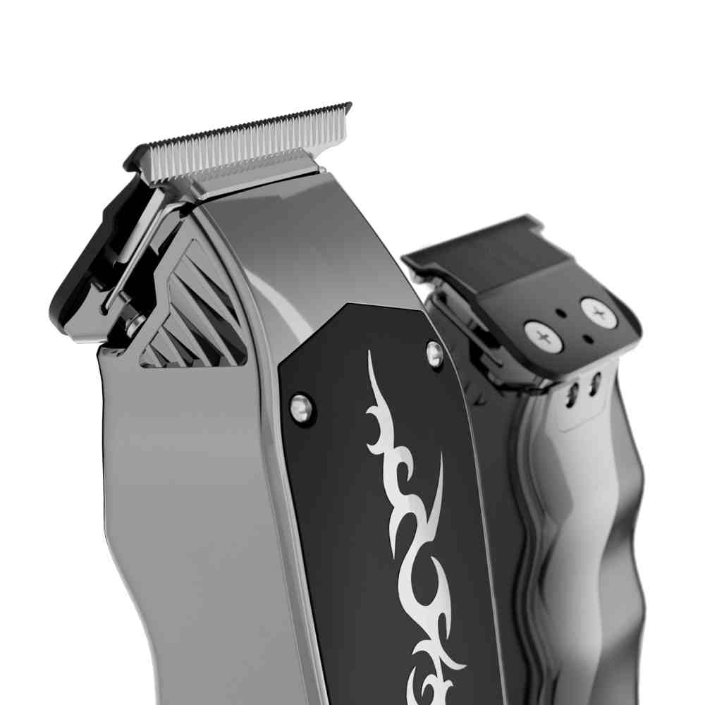 Kiepe Mini Tattoo Hair Trimmer 6343 - kontúrovací akumulátorový strojček