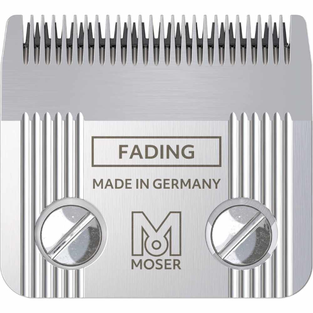 Moser Fading Blade 1230-7255 - náhrada hlava na fade strihy, 1230/Primat