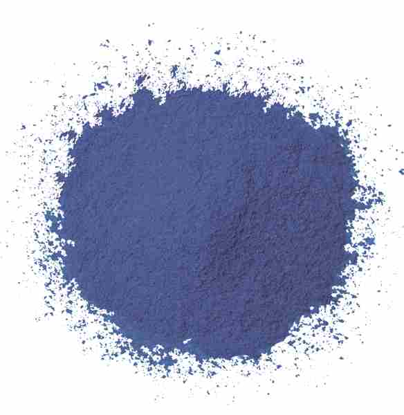 OiVita39 Deco 8 Blue Plex - modrý melírovací prášok