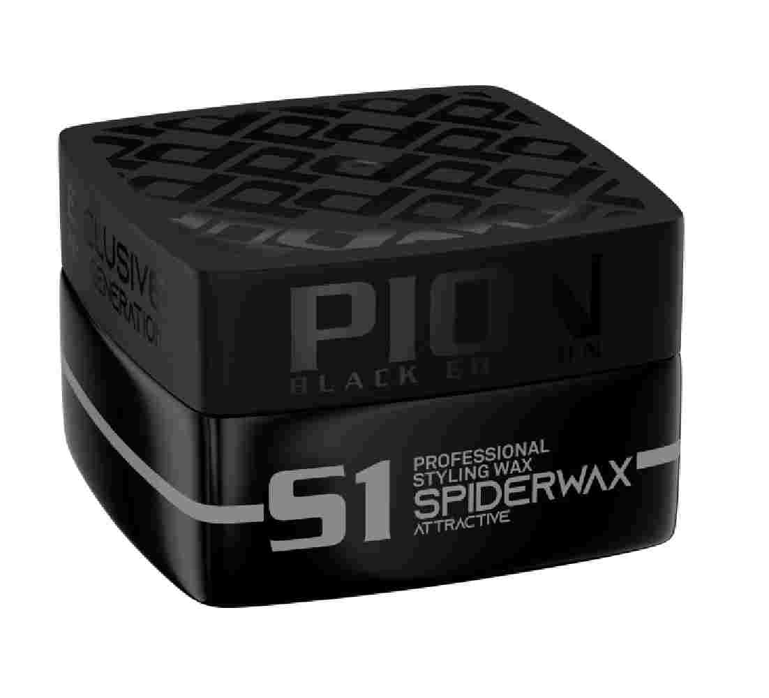 Pion SpiderWax S1 Attractive - vosk na vlasy, 150 ml