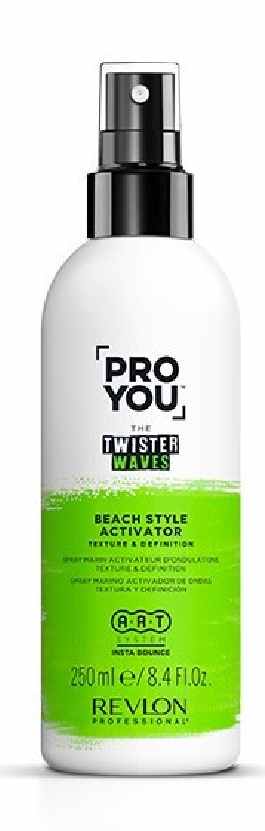 Pre You The Twister Waves Beach Style Activator - sprej na vytvorenie plážových vln, 250 ml