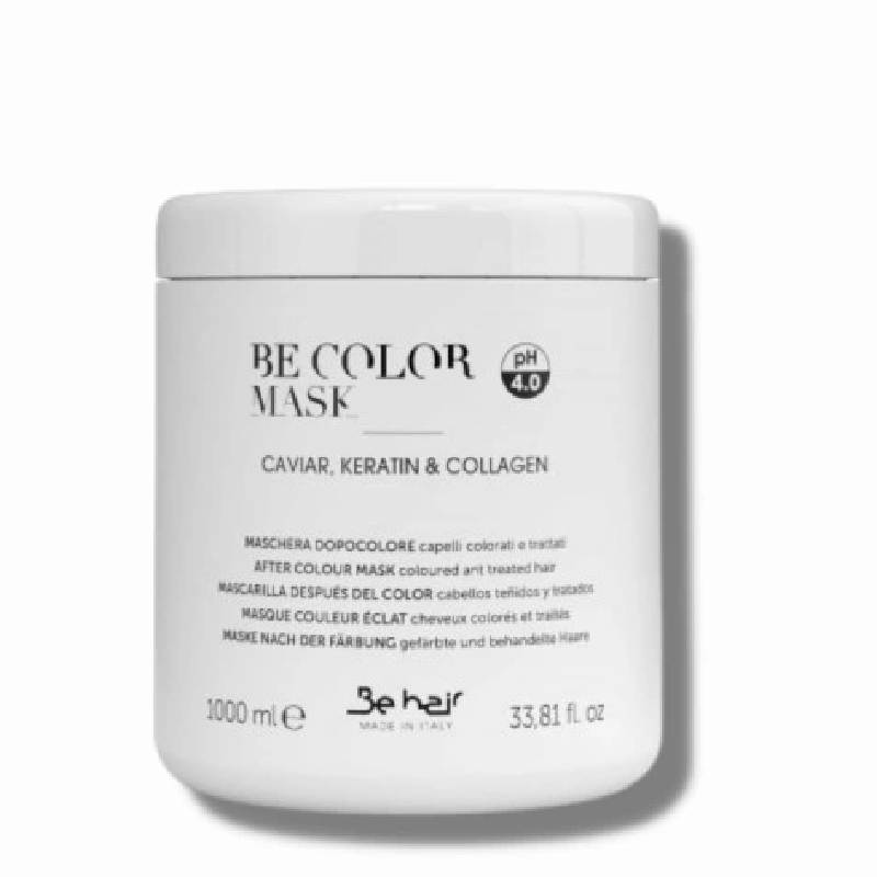 Be Hair Be Color After Colour Mask - maska na farbené vlasy, 1000 ml