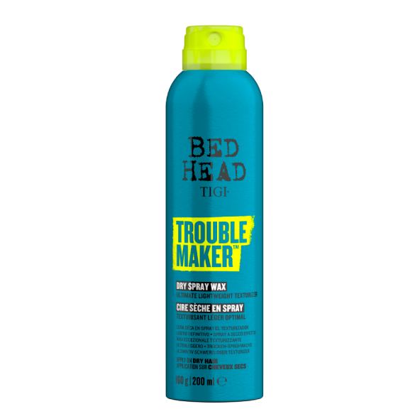 Bed Head TIGI Trouble Maker Spray Wax - vosk v spreji, 200 ml