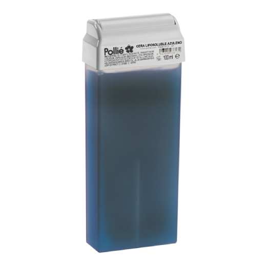 Pollié 04259 Roll On Depilatory Wax Azulen - depilačný vosk azulen, 100 ml