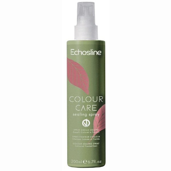 Echosline Colour Care System Sealing Spray - "fixačný" sprej pre farbené vlasy, 200 ml