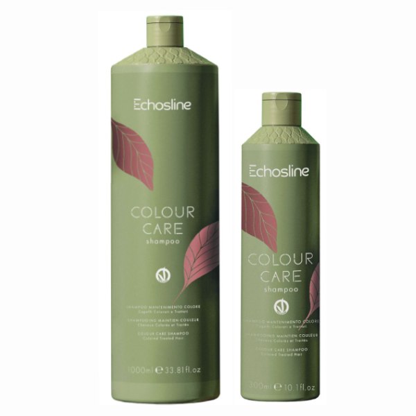 Echosline Colour Care System Shampoo - šampon pro barvené vlasy