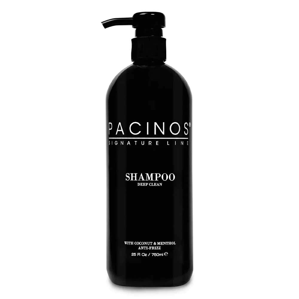 Pacinos Shampoo Deep Clean - čistiaci šampón, 750 ml