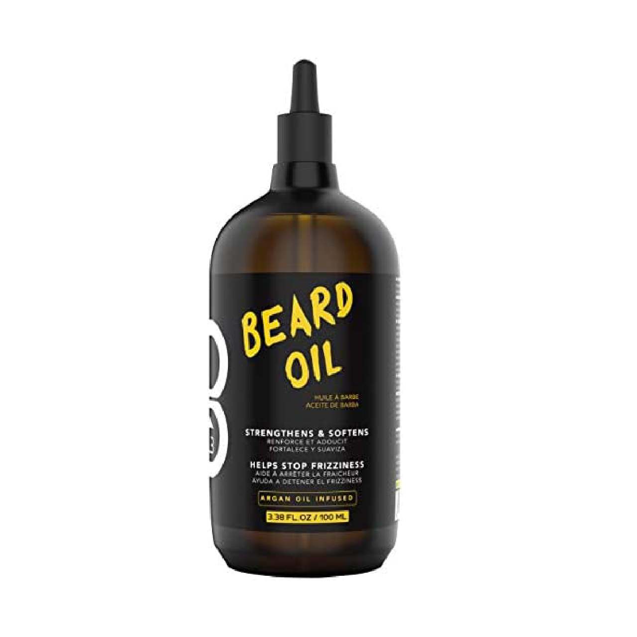 L3VEL3 Beard Oil - hydratační olej na bradu, 100 ml