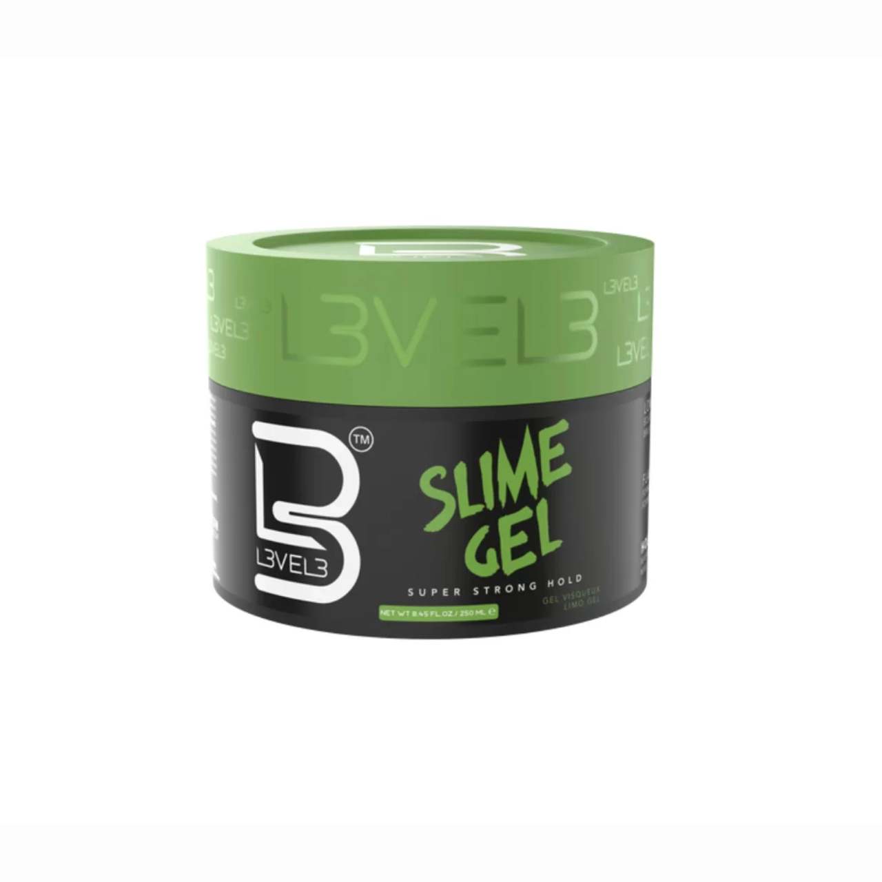L3VEL3 Slime Gel - gel na vlasy, 250 ml