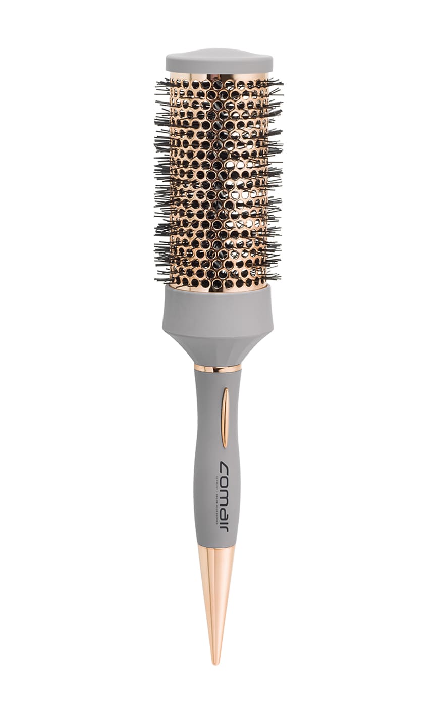 Comair Rosegold thermal round brush 7001238 - kartáč na foukání vlasů 40 mm