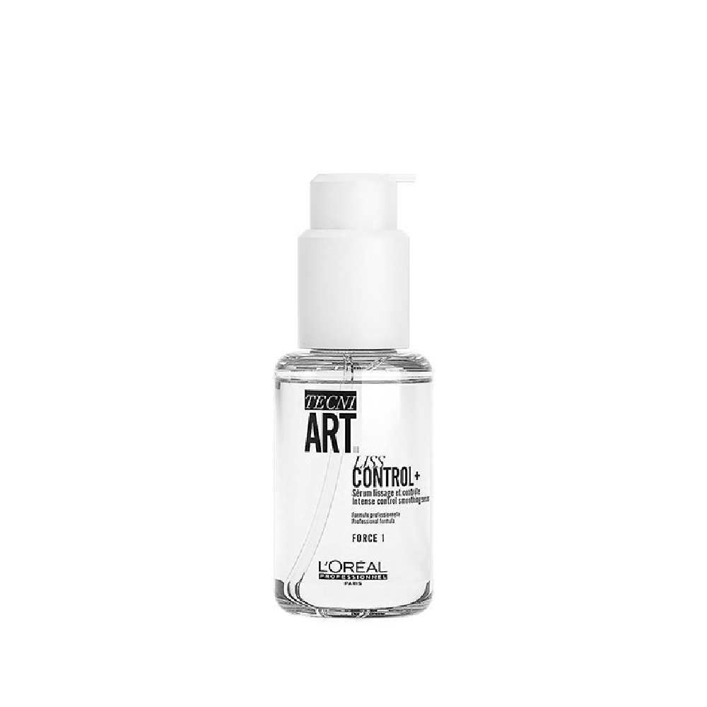 L'Oréal Professionel TecniArt Liss Control Serum - uhlazující sérum, 50 ml