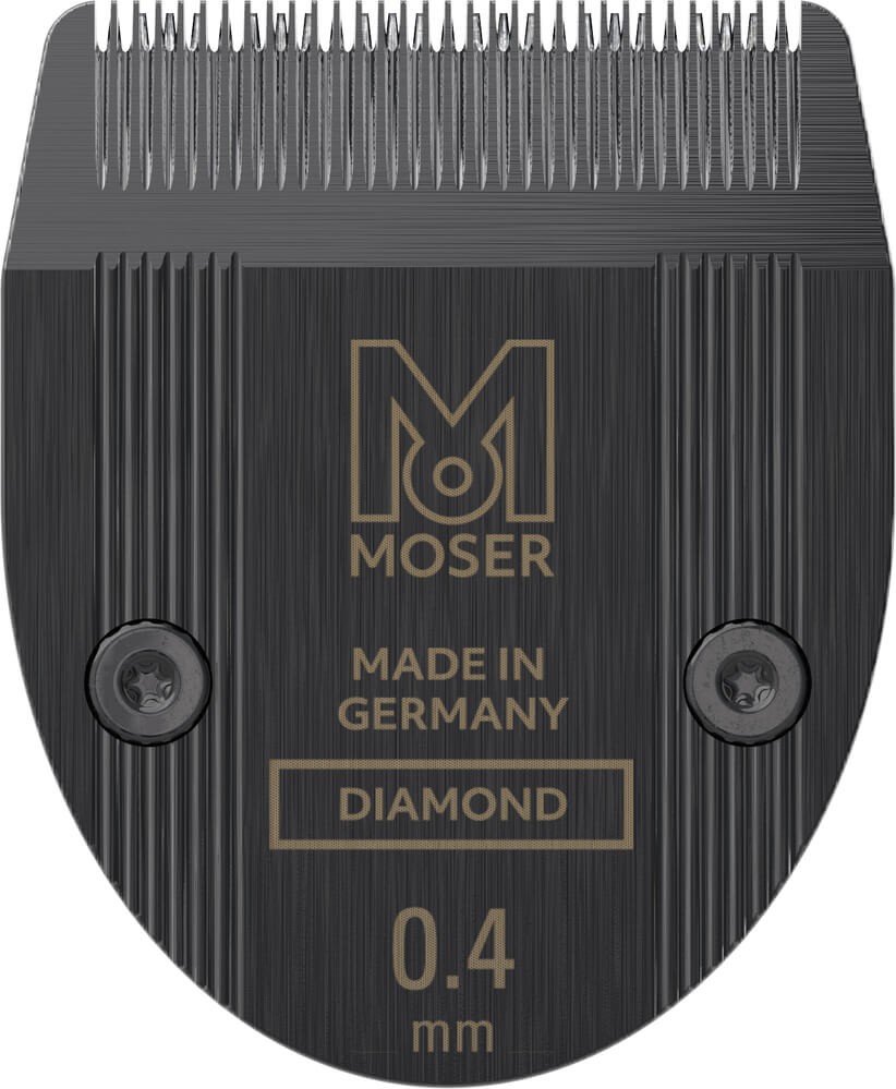Moser Diamond Blade 1584-7231 - tvrdená hlava na kontúrovacie strojčeky