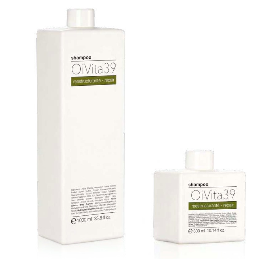 OiVita39 Repair Shampoo - rekonstrukční šampon