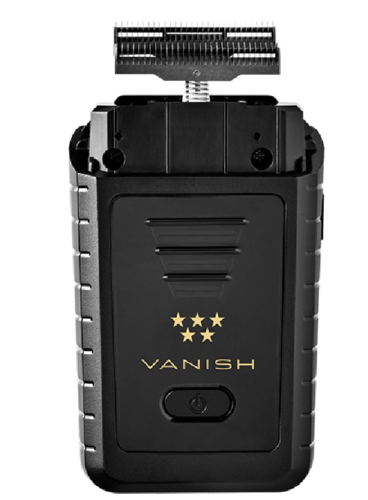 Wahl Vanish Shaver 08173-716 - holiaci strojček na akumulátor + stlačený vzduch, 400 ml