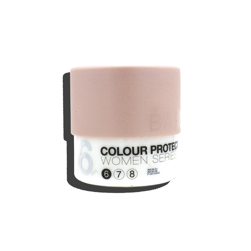 Barcode Hair Mask Colour Protect (6) - maska pro barvené vlasy, 400 ml