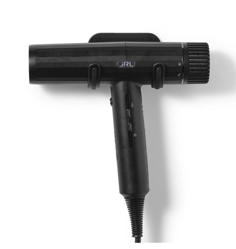 JRL Hair Dryer Holder (FP-DA1) - držiak na fén, matný čierny