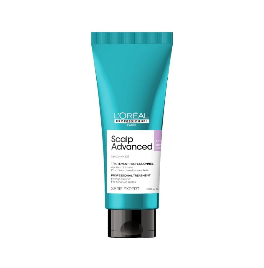 L'Oréal Scalp Advanced Anti-Inconfort Discomfort Treatment - péče pro citlivou pokožku, 200 ml