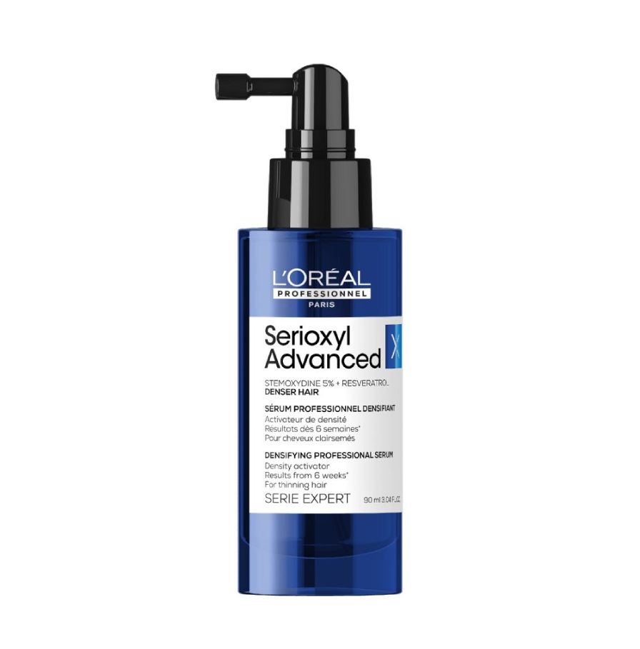 L'Oréal Serioxyl Advanced Denser Hair Serum - sérum na řídnoucí vlasy, 90 ml