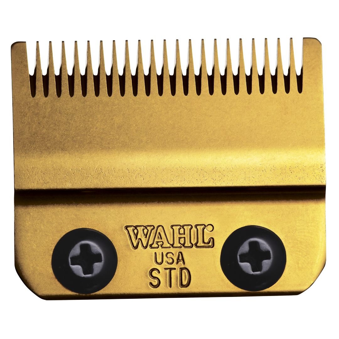 Wahl Magic Clip Cordless Gold Edition 08148-716 - profesionálny akumulátorový strojček - Gold edícia