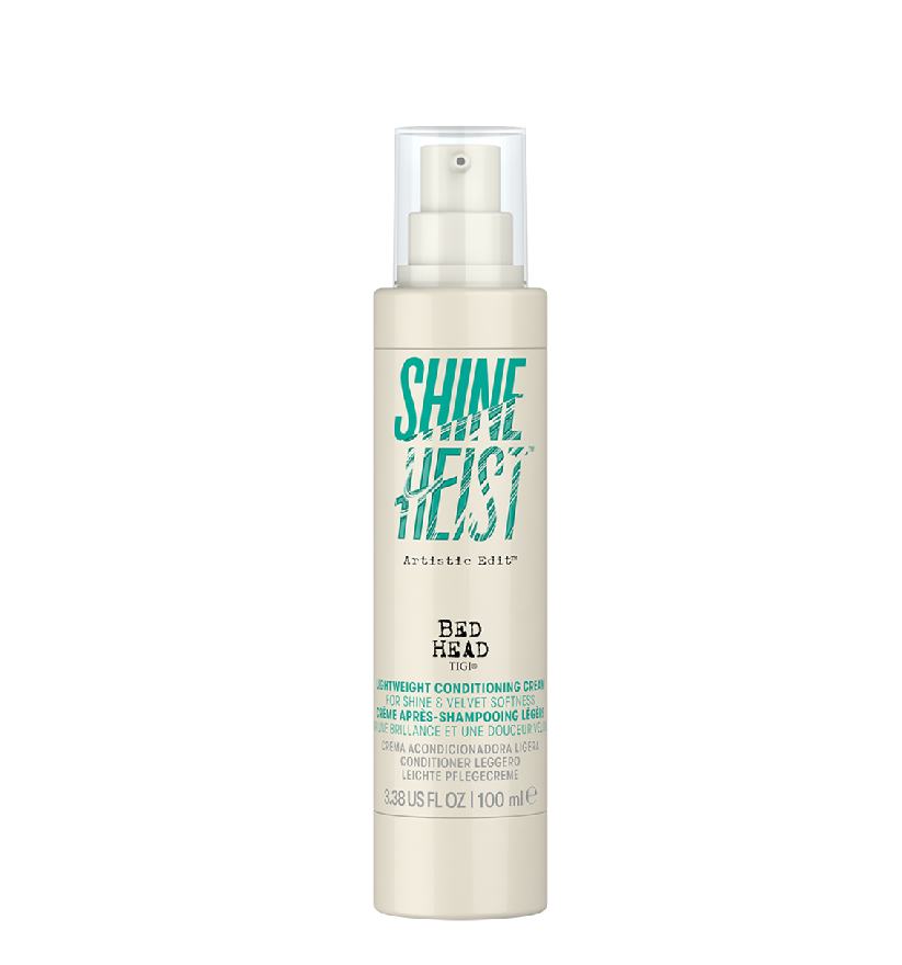 Bed Head TIGI Shine Heist - ľahký krém pre lesk a hebkosť vlasov, 100 ml