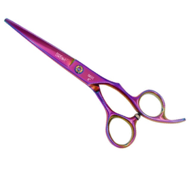Eurostil OASIS Scissors Offset - profesionální nůžky, pro praváky