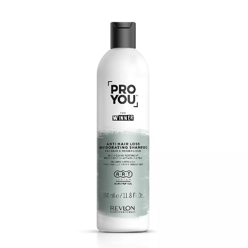 Revlon Pro You The Winner Anti Hair Loss Shampoo - šampón proti padaniu vlasov, 350 ml