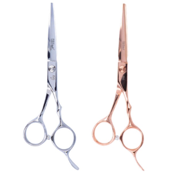 Eurostil ISIS Cutting Scissors 6" - profesionálne nožince, pravá ruka