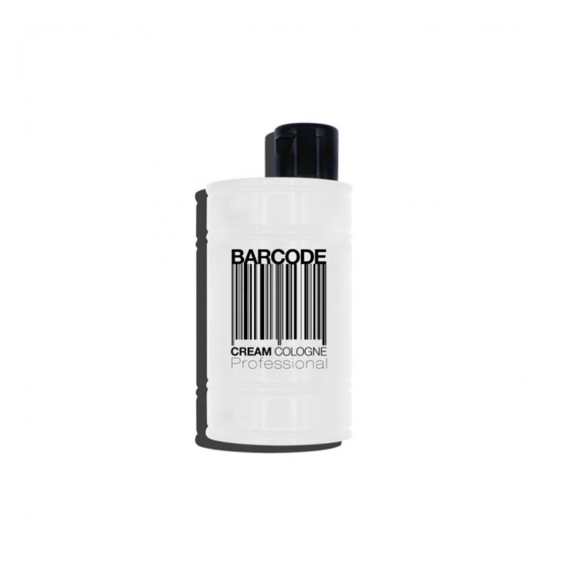 Barcode Men Cream Cologne Signature Intense Care + Aloe Vera (2) - krémová kolínska, 150 ml