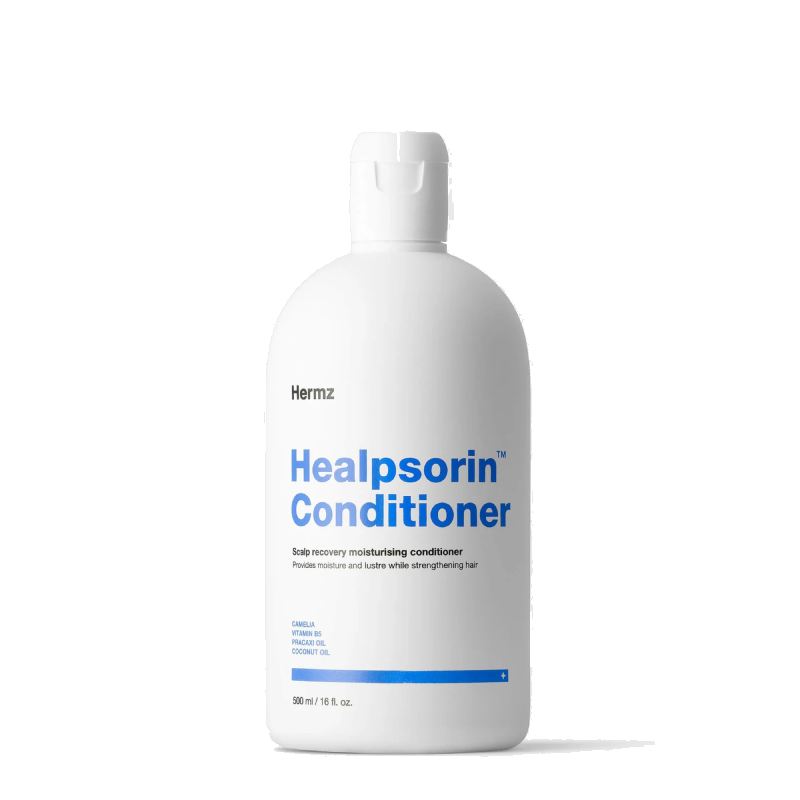 Hermz Healpsorin Conditioner - spevňujúci kondicionér, 500 ml