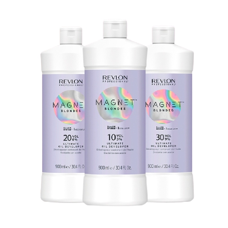 Revlon Magnet Blondes Ultimate Oil Developers - speciální olejový oxidant, 900 ml