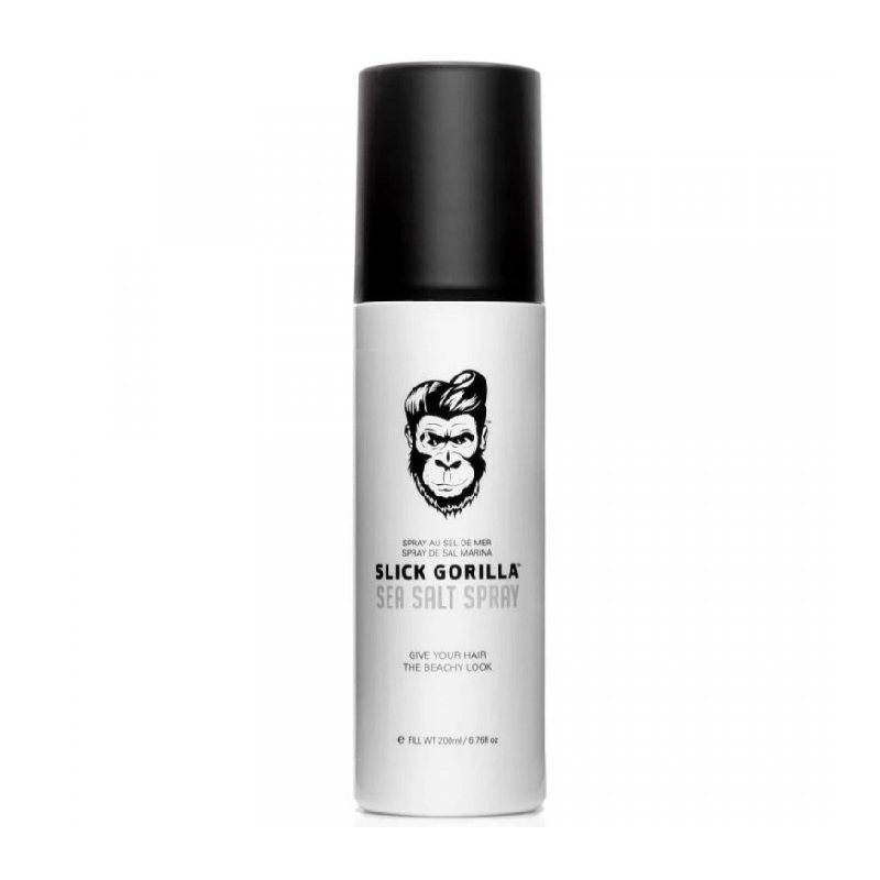 Slick Gorilla Sea Salt Spray - slaný sprej pre vytvorenie textúry a objemu vlasov, 200 ml