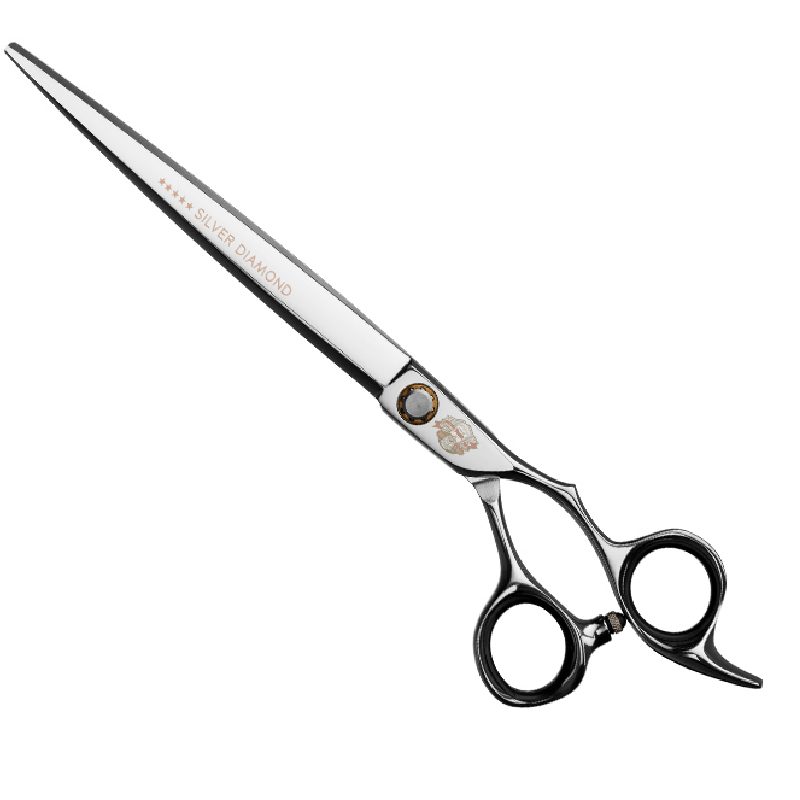 Captain Cook Barber Scissor (04897) 8" - barber nožnice na vlasy