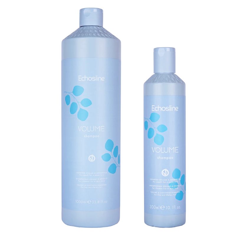 Echosline Volume Shampoo - šampón pre objem a ľahkosť vlasov
