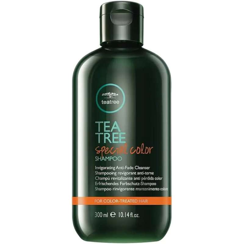 Paul Mitchell Tea Tree Special Color Shampoo - šampón na farbené vlasy, 300 ml