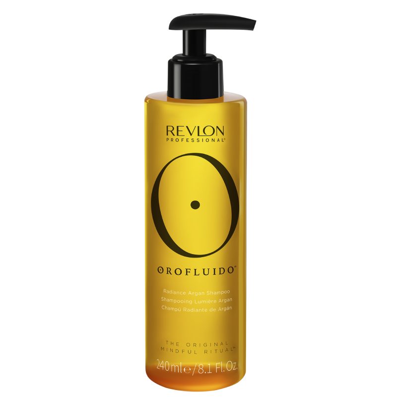REVLON OROFLUIDO - šampon pro všechny typy vlasů