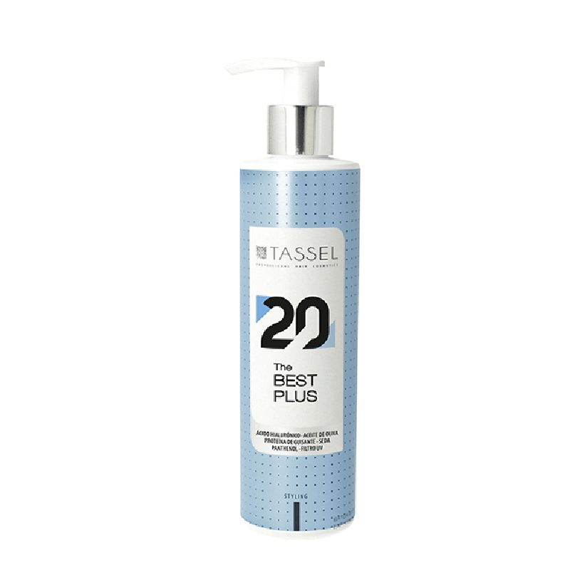 Tassel The Best 20+ (07878) - 20v1 - multifunkčné ochranné ošetrenie na vlasy, 250 ml