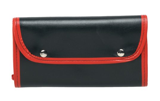 Comair Tool Bag "Meister" 3010049 - obal na příslušenství černý, 23x46 cm