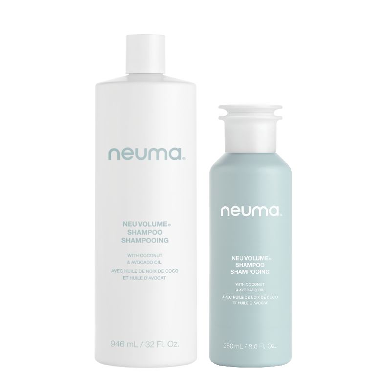 NEUMA NEU VOLUME Shampoo - objemový šampón pre jemné vlasy,