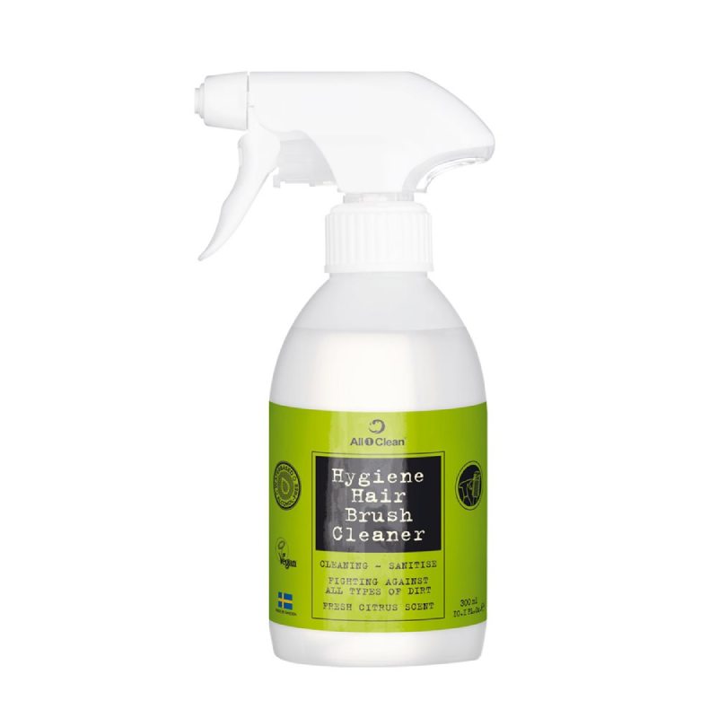 All1Clean Hygiene Hair Brush Cleaner - čistič kartáčů a hřebenů, 300 ml