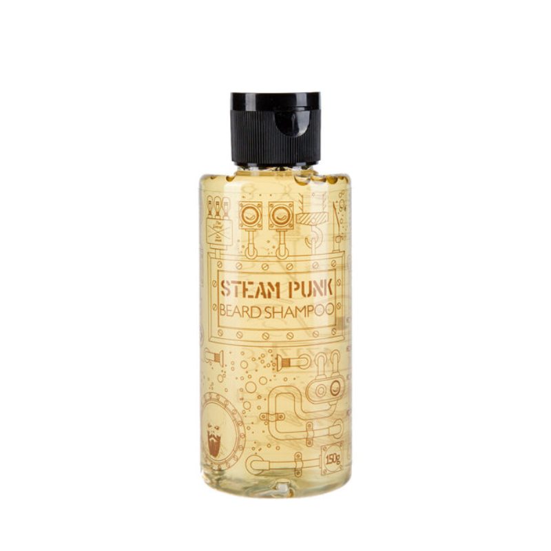 Pan Drwal SteamPunk Beard Shampoo - šampón na bradu, 150 ml