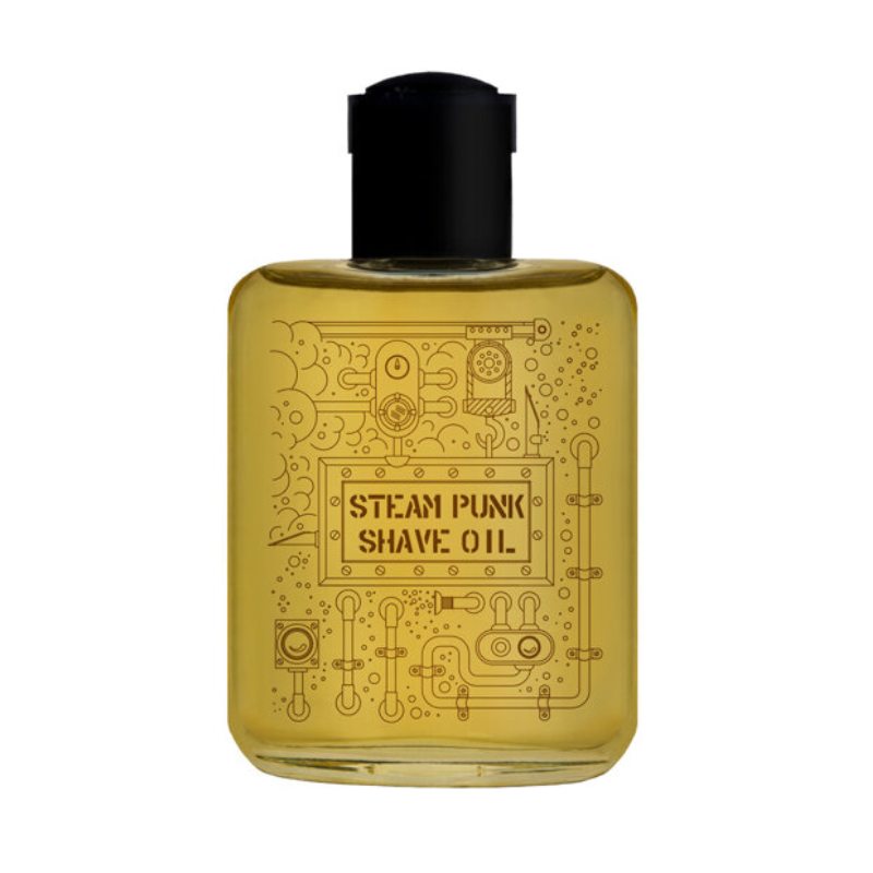 Pan Drwal SteamPunk Shave Oil - olej na holenie, 100 ml