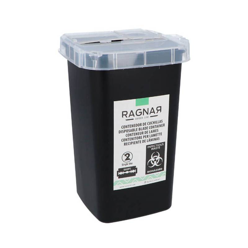 Ragnar Disposable Blade Container 07258 - kontajner na likvidáciu použitých žiletiek