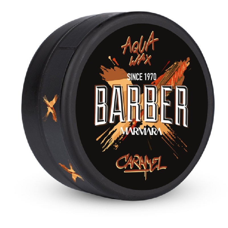 Marmara Aqua Wax Tampa Caramel - vosk na vlasy s vôňou karamelu, 150 ml