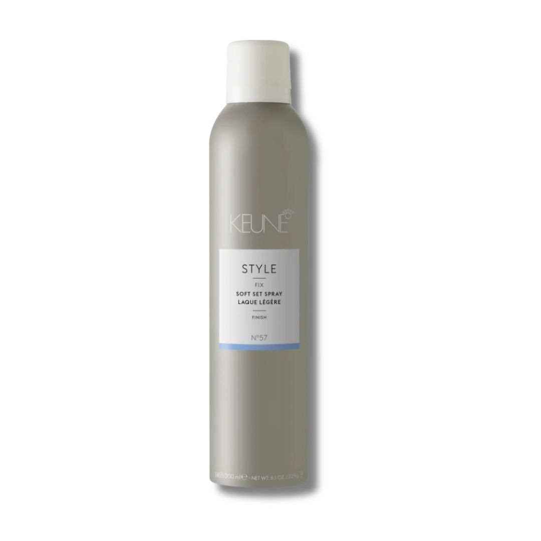 Keune Style Soft Set Spray Nº57 - lak na vlasy so strednou - miernou fixáciou, 300 ml