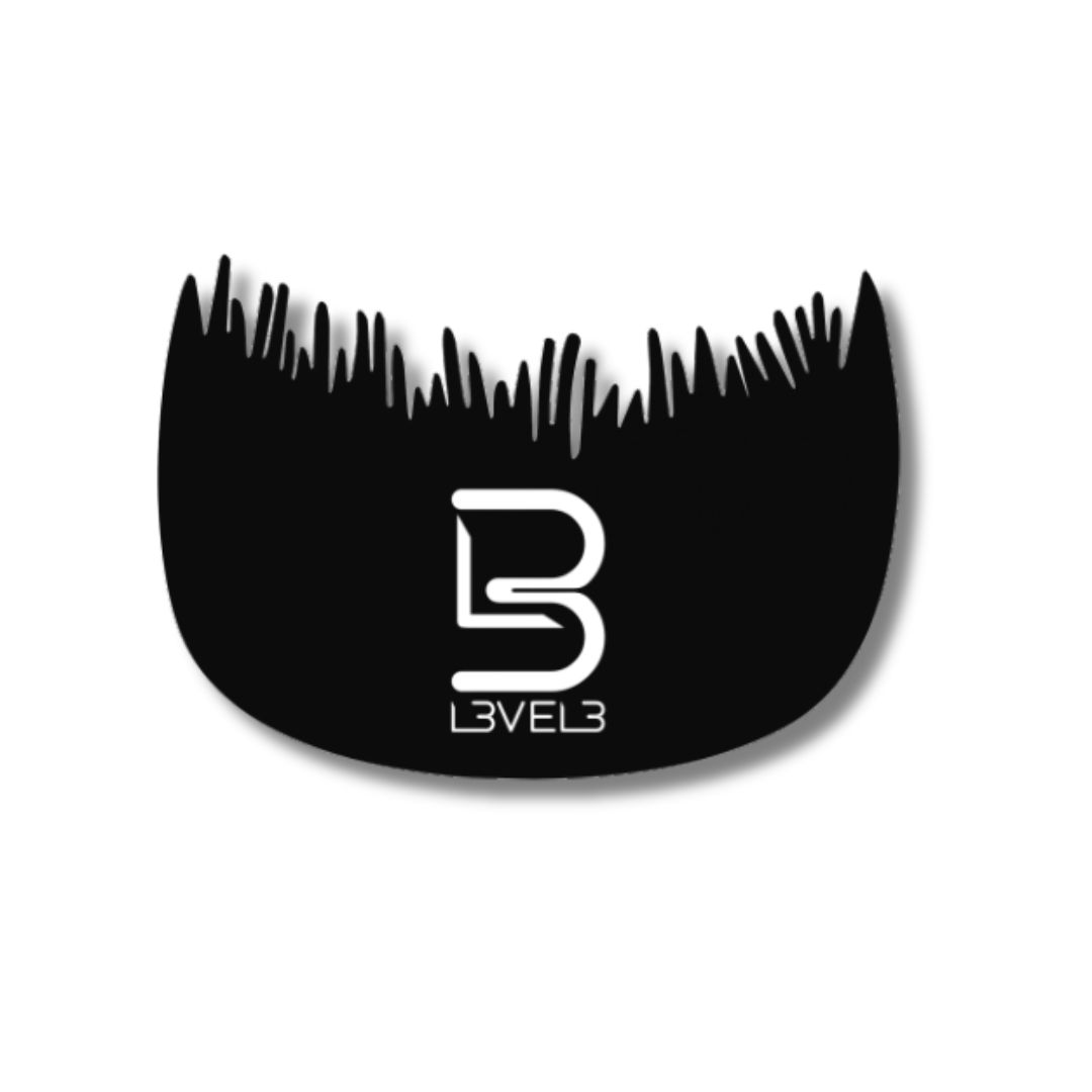 L3VEL3 Fiber Comb - hřeben pro aplikaci vlasových vláken