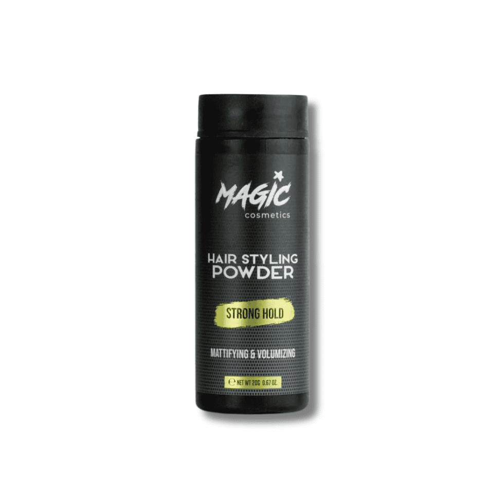 Magic Cosmetics Powder Wax - pudr na vlasy, 20 g