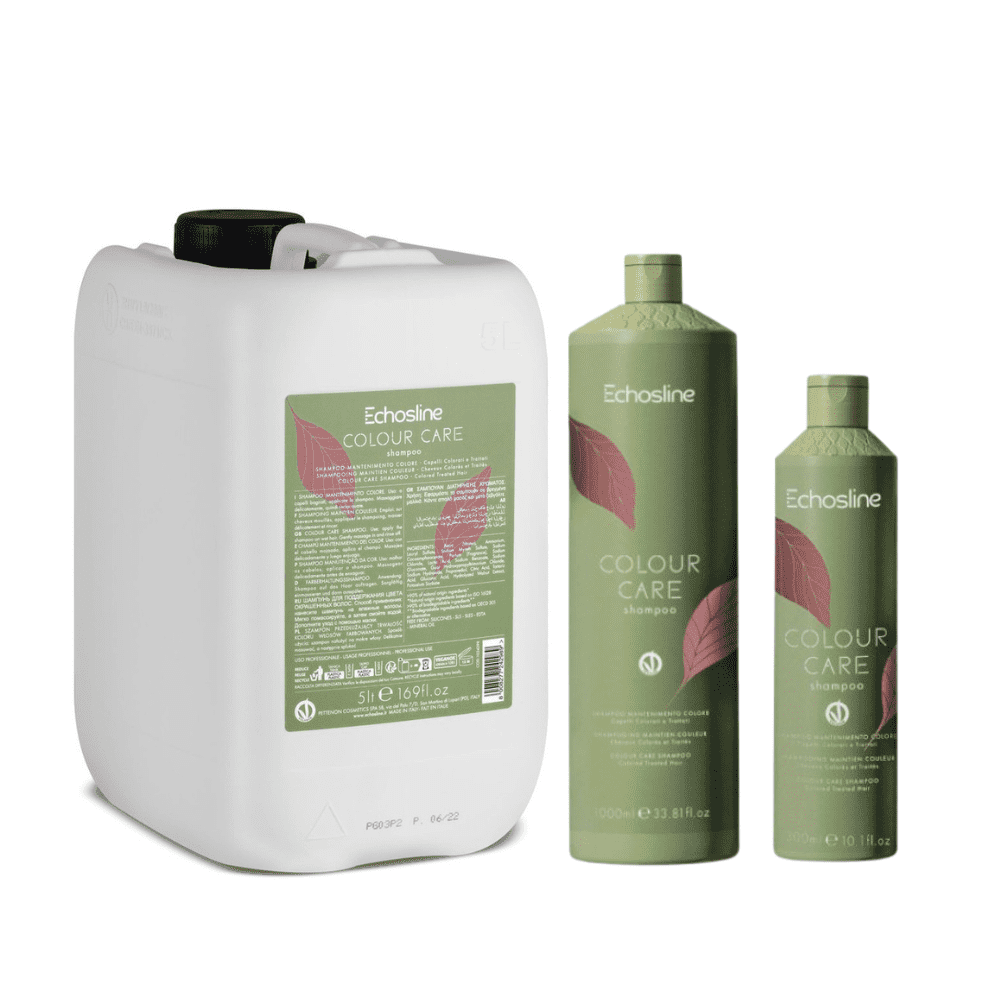 Echosline Colour Care System Shampoo - šampón pre farbené vlasy
